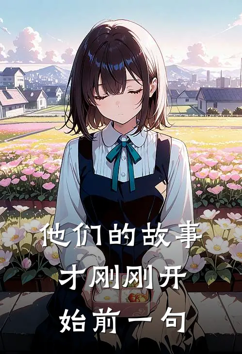 他们的故事才刚刚开始前一句