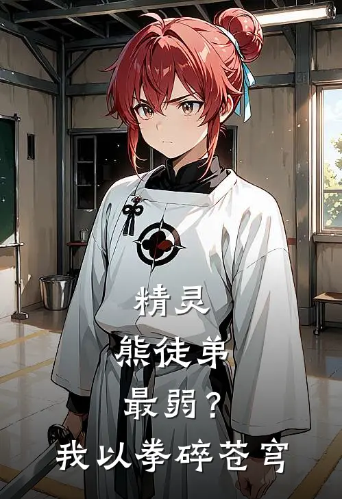 精灵：熊徒弟最弱？我以拳碎苍穹