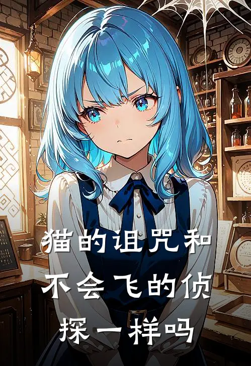 猫的诅咒和不会飞的侦探一样吗