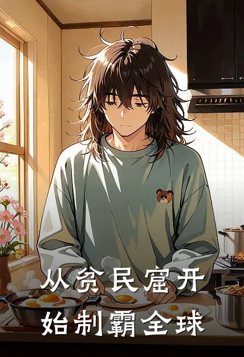 从贫民窟开始制霸全球