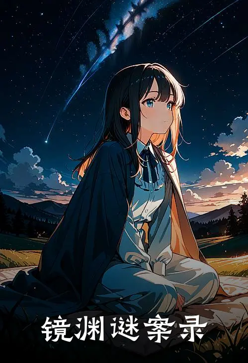 镜渊谜案录