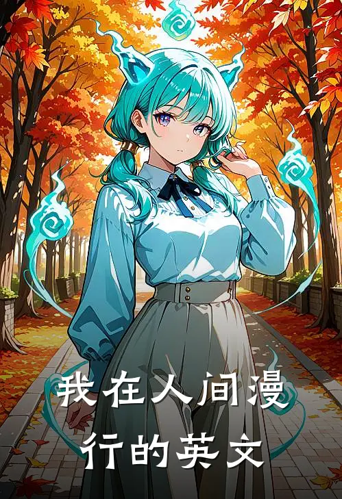 我在人间漫行的英文