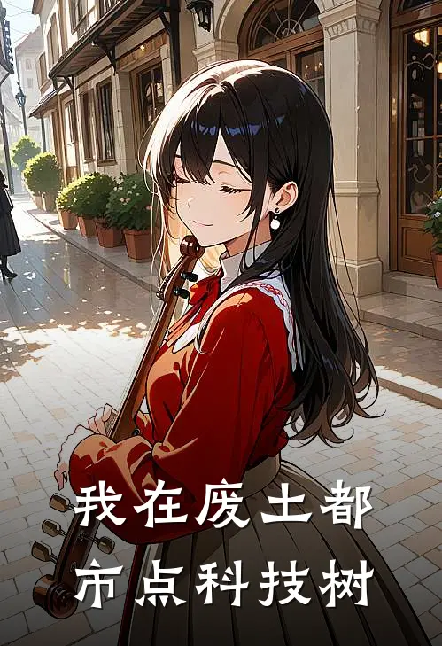 我在废土都市点科技树