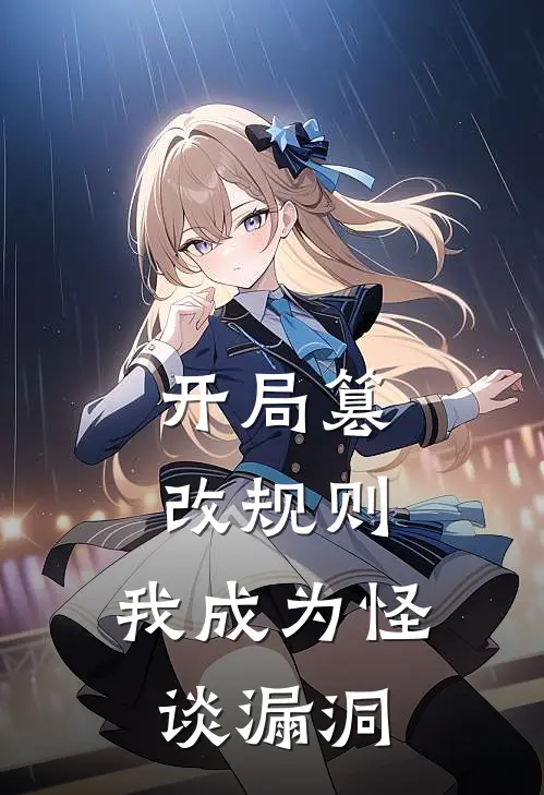 开局篡改规则，我成为怪谈漏洞