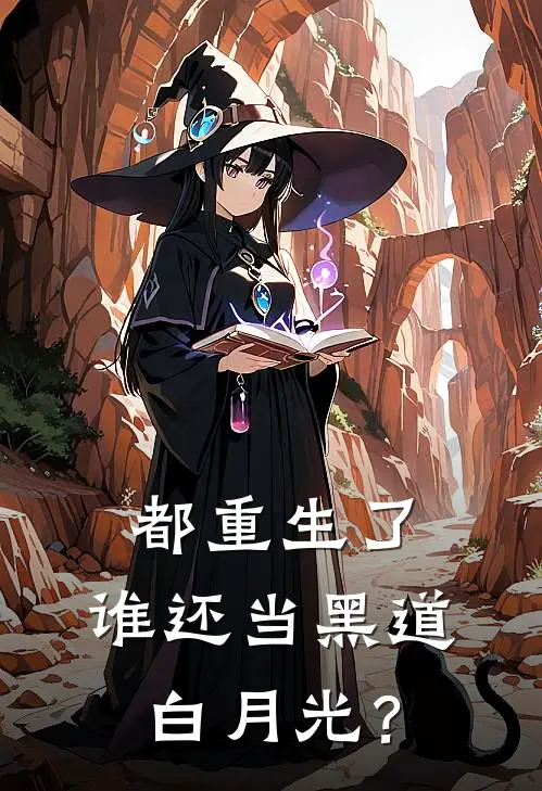 都重生了，谁还当黑道白月光？