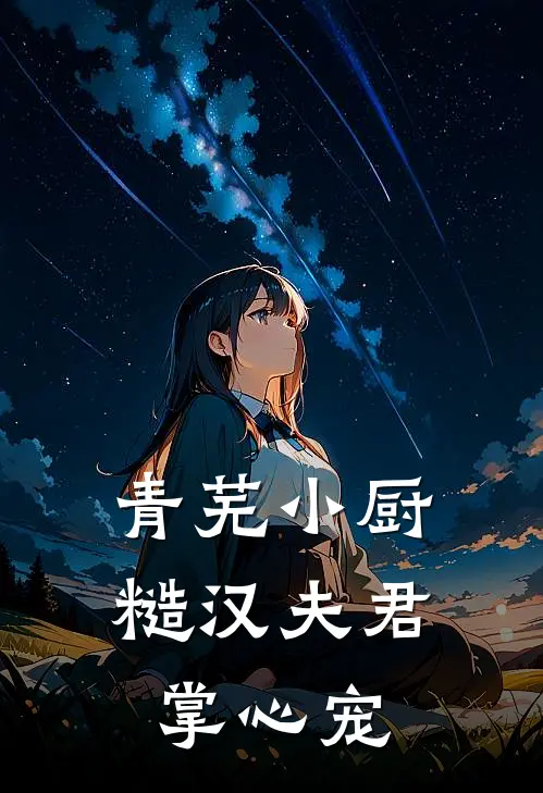 青芜小厨：糙汉夫君掌心宠（沈青芜沈大柱）最新章节列表