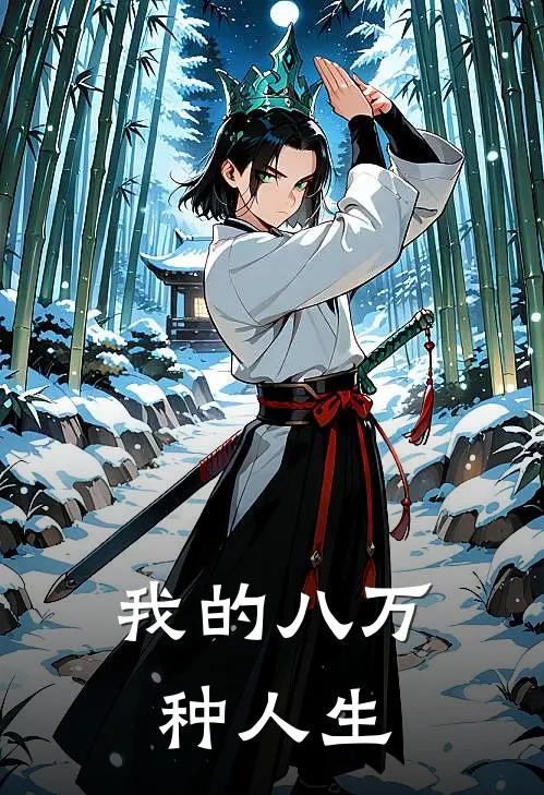 我的八万种人生