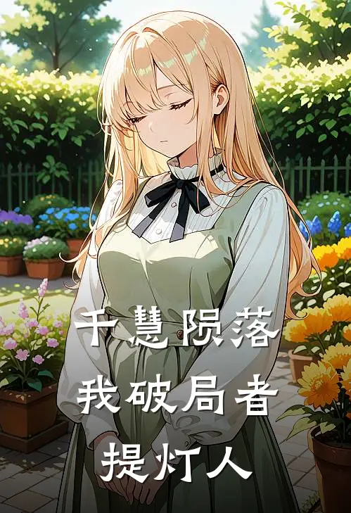 西魄庒晓晓(千慧陨落，我破局者，提灯人)完结版免费在线阅读_《千慧陨落，我破局者，提灯人》全章节阅读