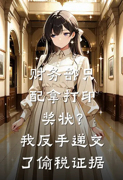 财务部只配拿打印奖状？我反手递交了偷税证据