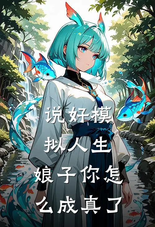 说好模拟人生，娘子你怎么成真了(陆羽上官炎)热门小说排行_完结版小说说好模拟人生，娘子你怎么成真了陆羽上官炎