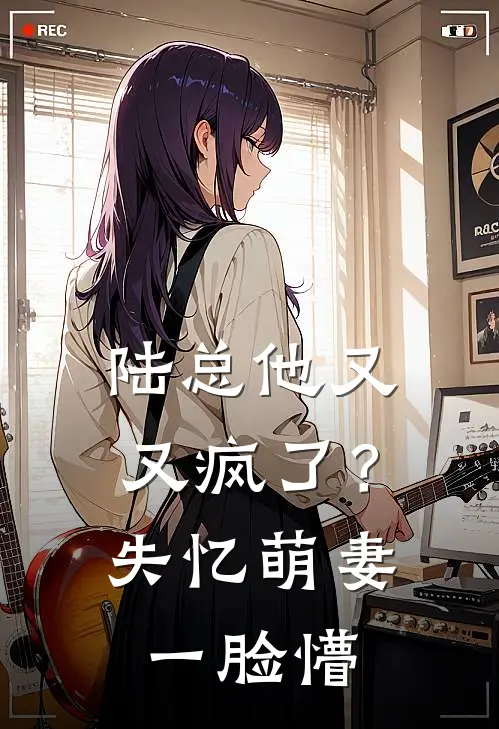 陆总他又又疯了？失忆萌妻一脸懵