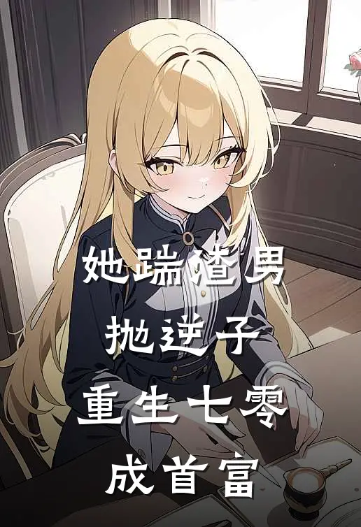 她踹渣男抛逆子，重生七零成首富