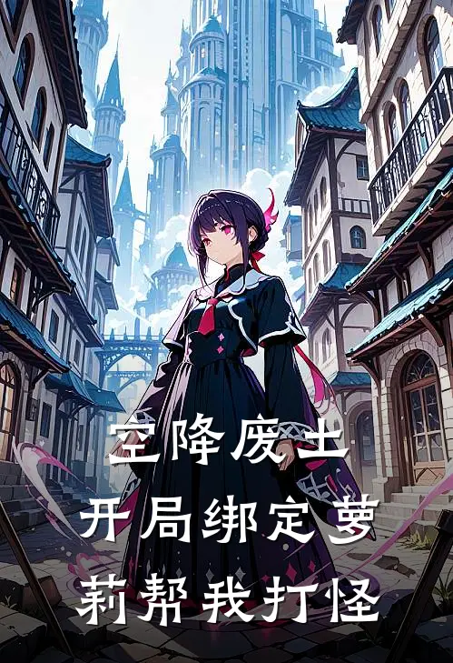 空降废土，开局绑定萝莉帮我打怪