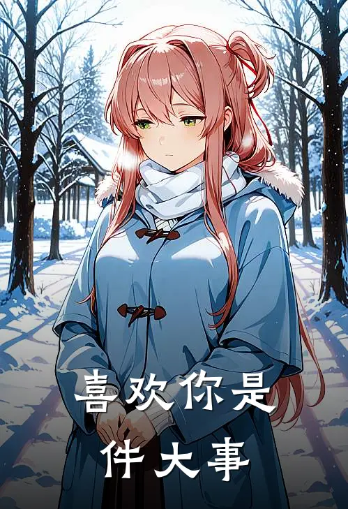 喜欢你是件大事