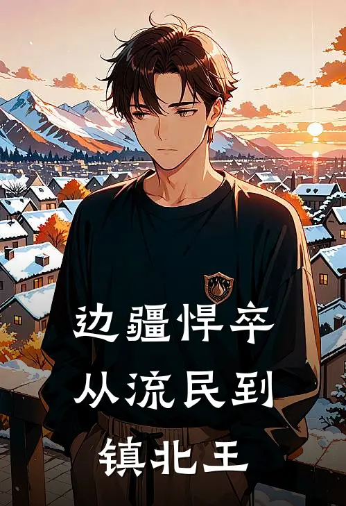 边疆悍卒从流民到镇北王