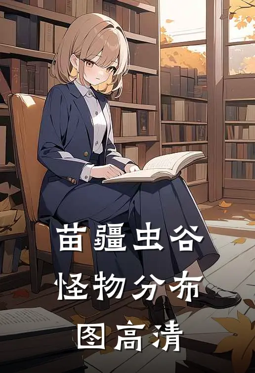 苗疆虫谷怪物分布图高清