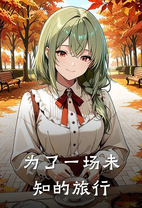 为了一场未知的旅行
