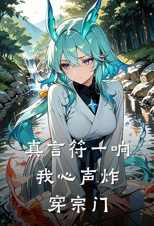 真言符一响，我心声炸穿宗门(顾清清洛铭夜)在线免费小说_热门网络小说真言符一响，我心声炸穿宗门顾清清洛铭夜