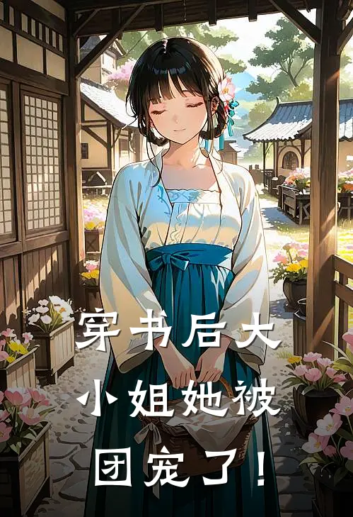 穿书后大小姐她被团宠了！