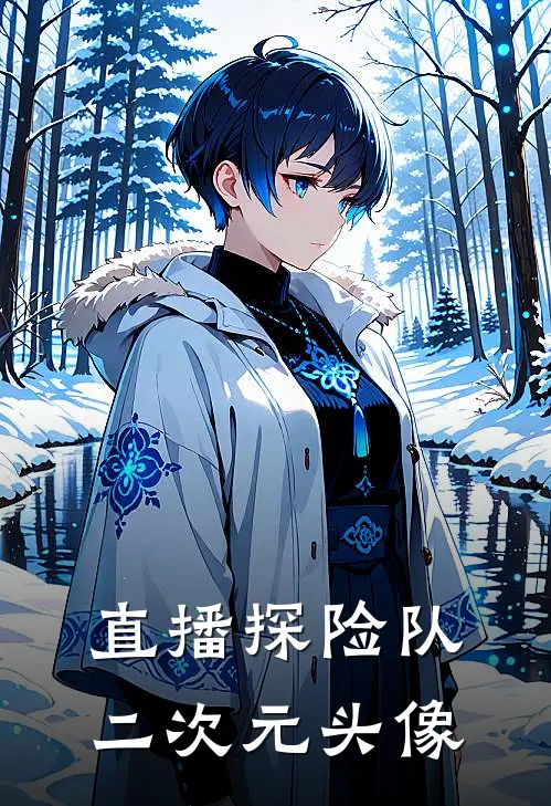 直播探险队二次元头像