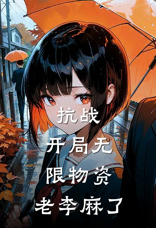 抗战：开局无限物资，老李麻了