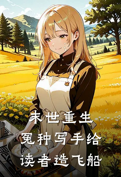 《末世重生，冤种写手给读者造飞船》苏晚苏晚全文免费在线阅读_《末世重生，冤种写手给读者造飞船》全集阅读