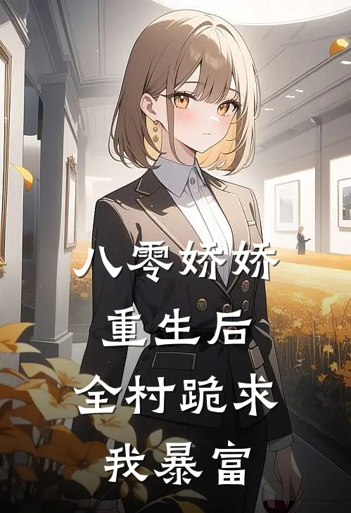 八零娇娇重生后，全村跪求我暴富(林晚秋周建军)完本小说大全_热门小说大全八零娇娇重生后，全村跪求我暴富林晚秋周建军