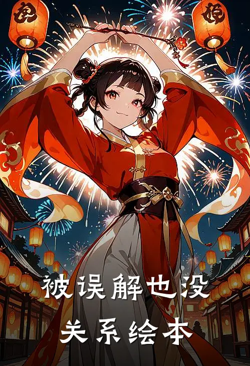 被误解也没关系绘本