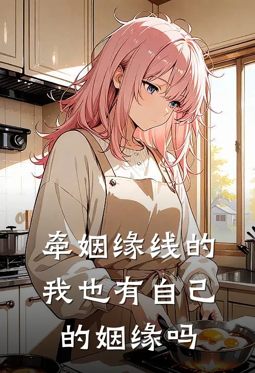 牵姻缘线的我也有自己的姻缘吗