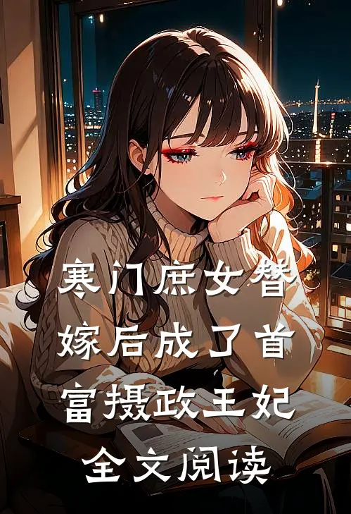 寒门庶女替嫁后成了首富摄政王妃全文阅读