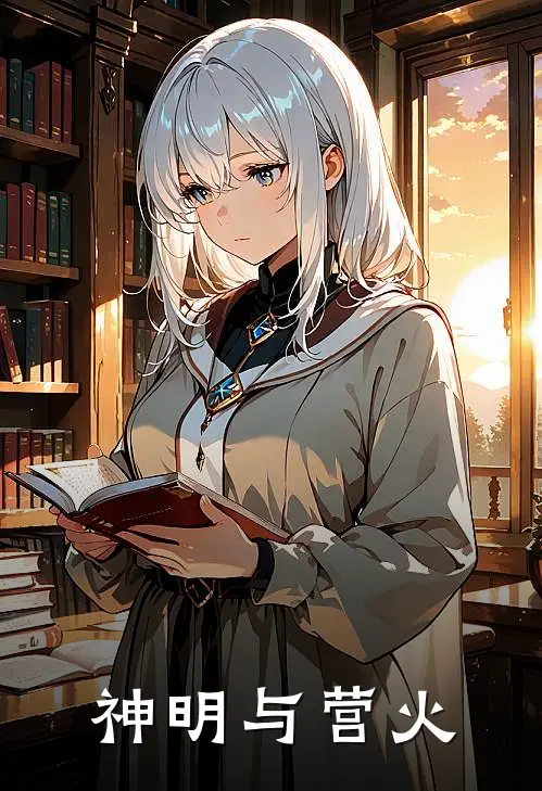神明与营火(林夏苍离)完结小说推荐_小说全文免费阅读神明与营火林夏苍离