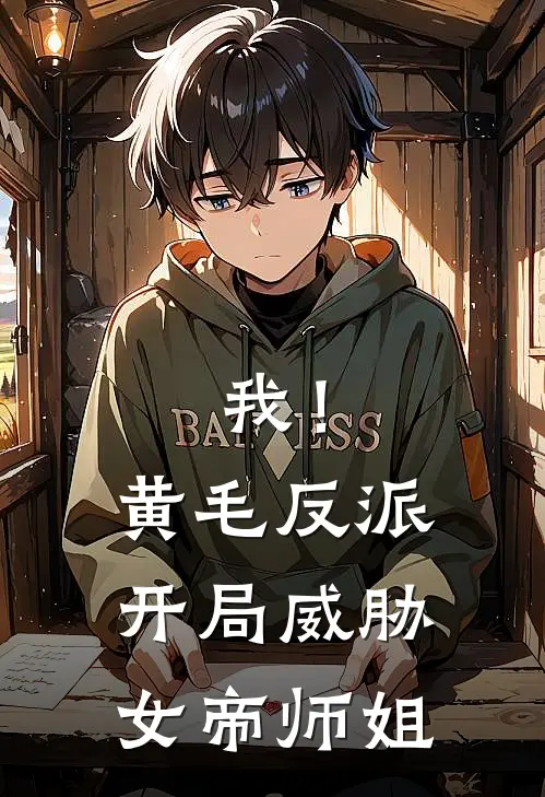 我！黄毛反派，开局威胁女帝师姐