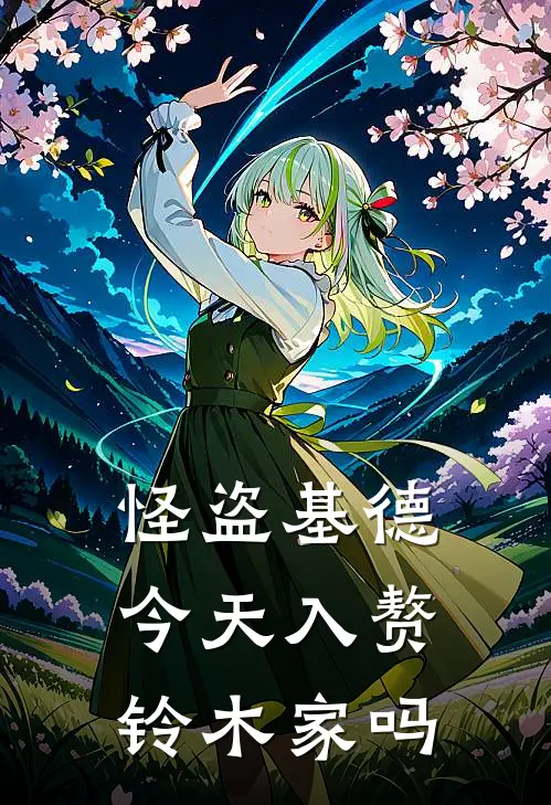 怪盗基德今天入赘铃木家吗