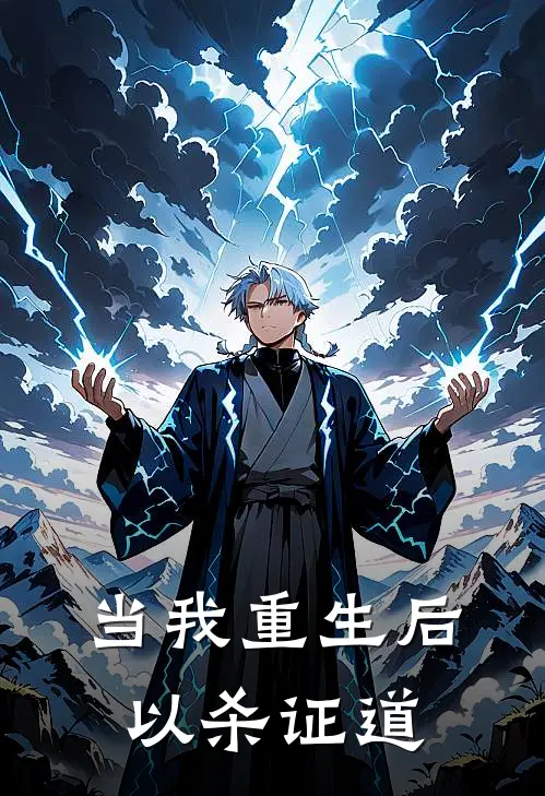 当我重生后，以杀证道张凌赵夜澜完本热门小说_小说完结版当我重生后，以杀证道(张凌赵夜澜)