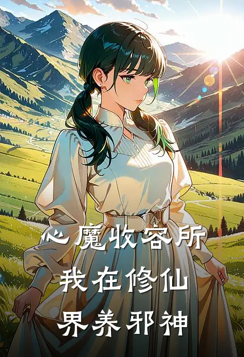 心魔收容所：我在修仙界养邪神