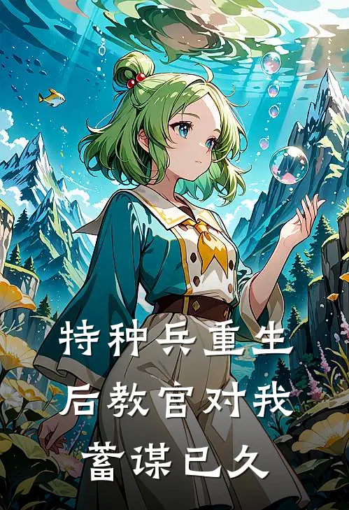 特种兵重生后教官对我蓄谋已久