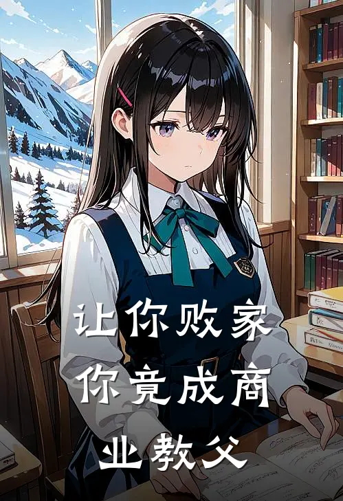 让你败家，你竟成商业教父