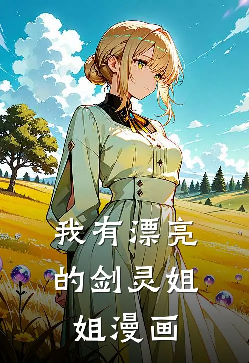 我有漂亮的剑灵姐姐漫画