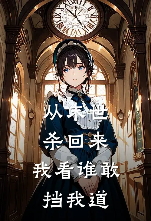 从末世杀回来，我看谁敢挡我道