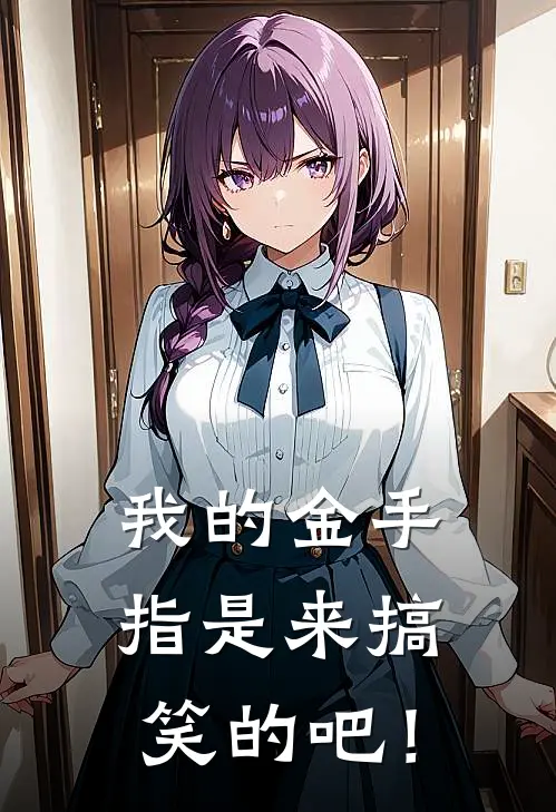 我的金手指是来搞笑的吧！