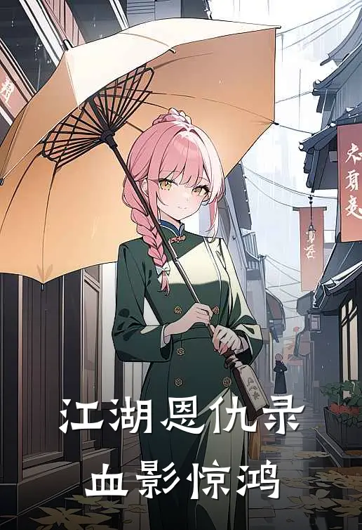 江湖恩仇录：血影惊鸿