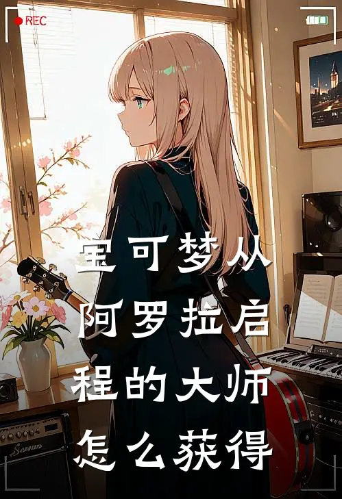 宝可梦从阿罗拉启程的大师怎么获得