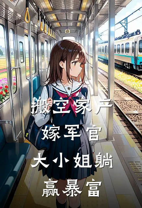 搬空家产嫁军官，大小姐躺赢暴富