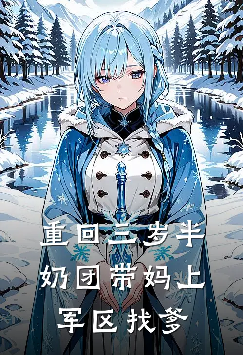 重回三岁半，奶团带妈上军区找爹