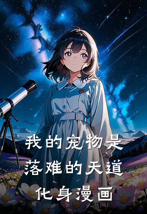 我的宠物是落难的天道化身漫画