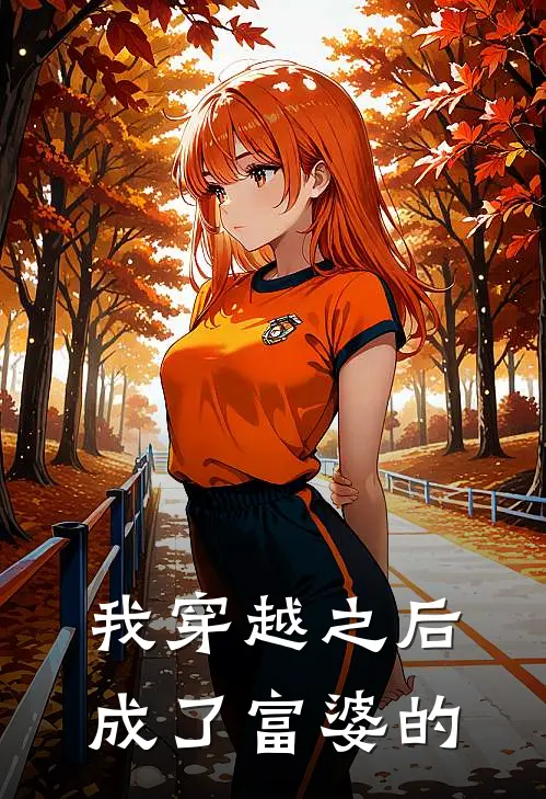 我穿越之后成了富婆的