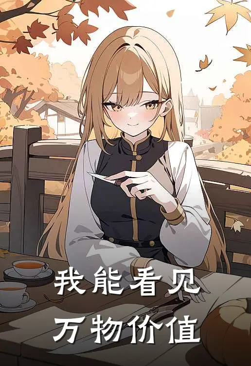 我能看见万物价值