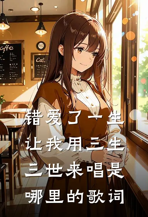 错爱了一生让我用三生三世来唱是哪里的歌词
