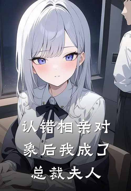 认错相亲对象后我成了总裁夫人