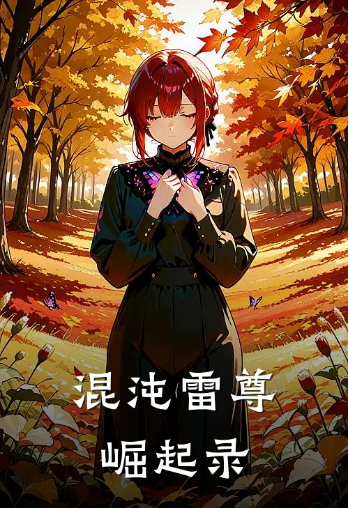 混沌雷尊崛起录